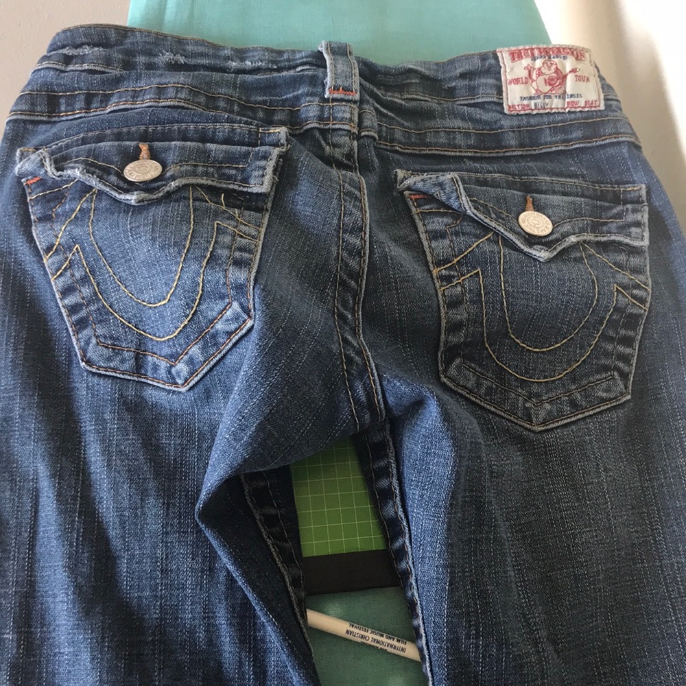 True religion jeans - Picture 2 of 3
